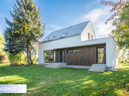 Prodej stavebního pozemku 538 m²