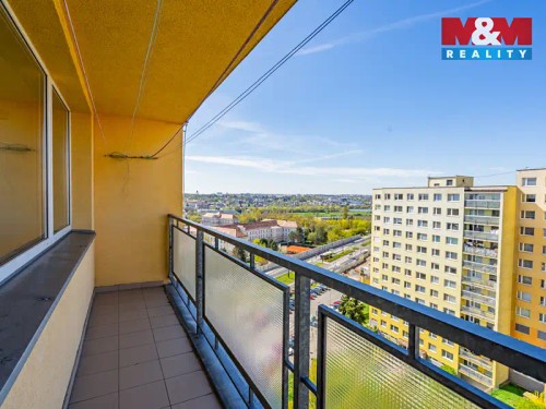 Prodaný byt 2+kk 41 m²