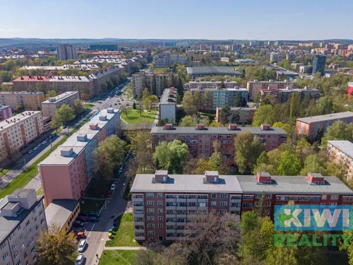 Prodaný  byt 2+1 55 m²