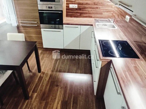 Prodaný  byt 2+1 62 m²