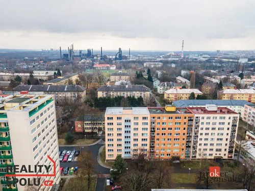 Prodaný byt 3+1 66 m²