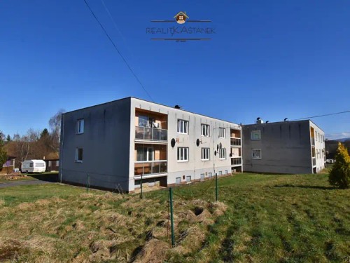 Prodej bytu 2+1 69 m²