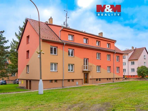 Prodaný  byt 3+1 69 m²