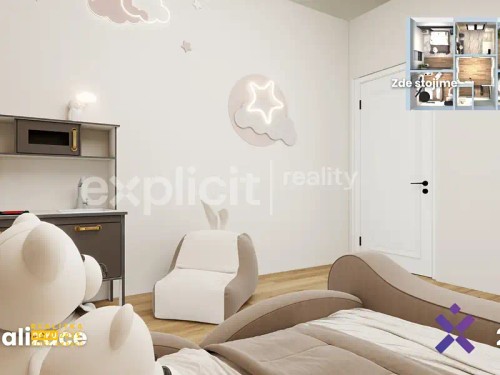 Prodej stavebního pozemku 739 m²