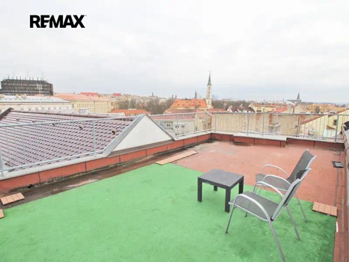 Prodej bytu 4+1 166 m²