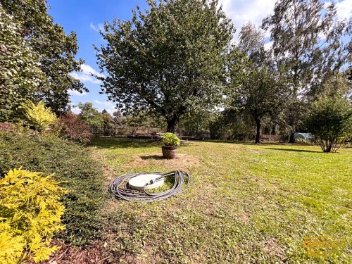 Prodej stavebního pozemku 806 m²