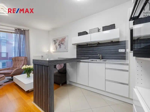Prodaný byt 3+kk 64 m²