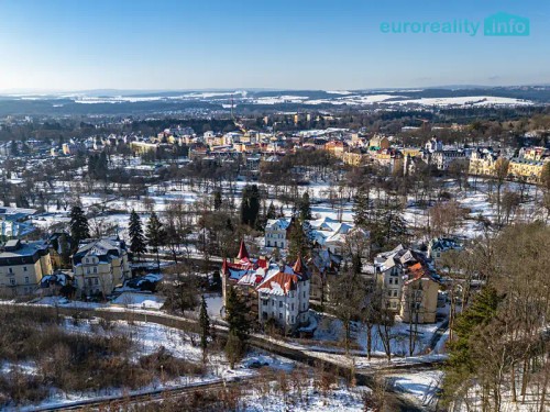 Prodej bytu 2+kk 35 m²