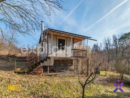 Prodej chaty 20 m², pozemek 364 m²