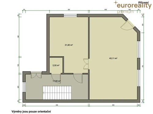 Prodej domu 267 m², pozemek 270 m²