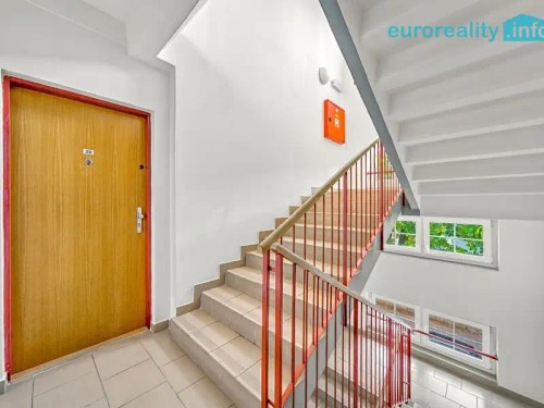 Prodej bytu 2+1 42 m²
