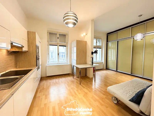 Prodaný byt 1+kk 33 m²