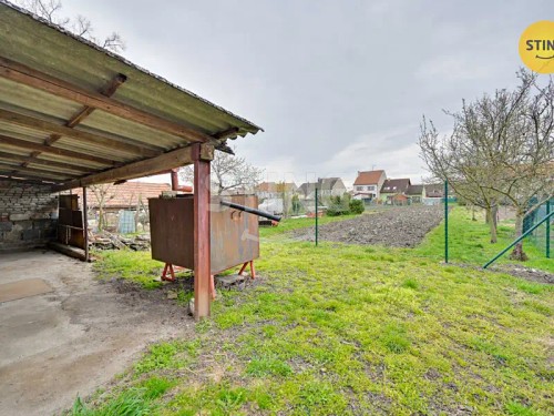 Prodej domu 25 m², pozemek 594 m²