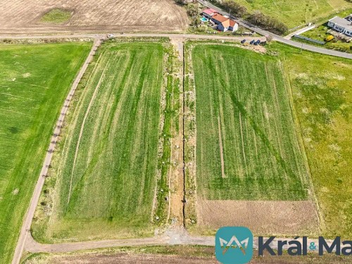 Prodej stavebního pozemku 928 m²