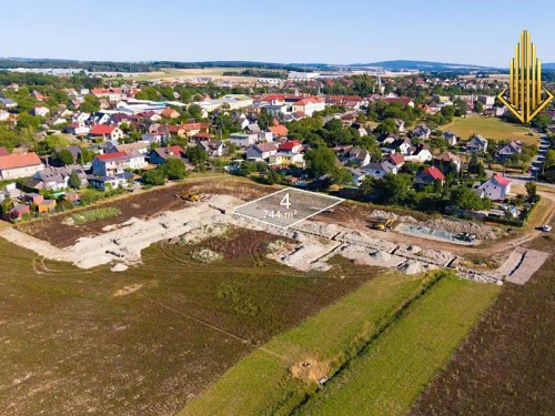 Prodej stavebního pozemku 744 m²