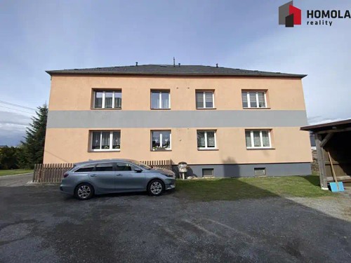 Prodaný byt 3+1 72 m²