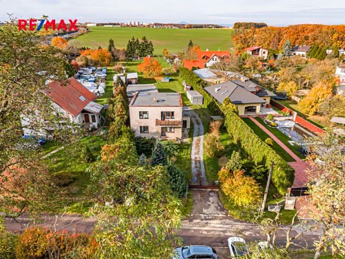 Prodej domu 202 m², pozemek 3510 m²