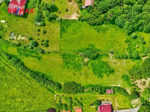 Prodej stavebního pozemku 3000 m²