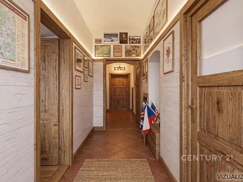 Prodej domu 458 m², pozemek 351 m²