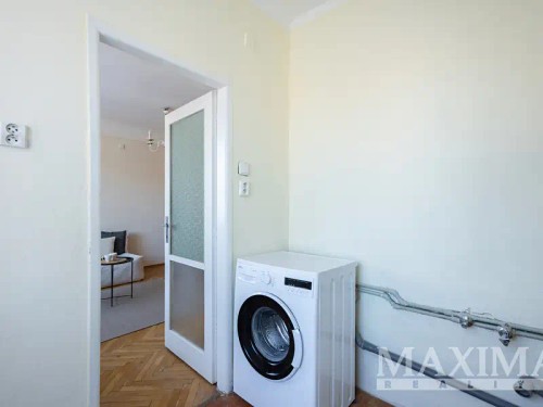 Prodaný byt 1+1 32 m²