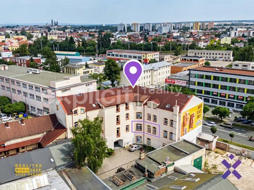 Prodej bytu 1+1 46 m²