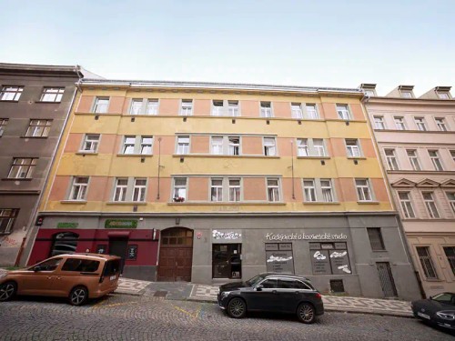 Prodaný  byt 2+1 55 m²