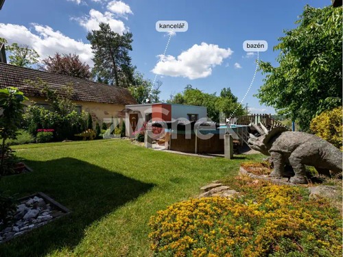 Prodej domu 284 m², pozemek 784 m²