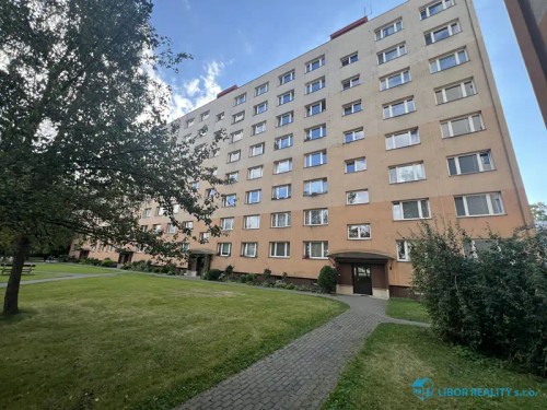 Prodaný byt 3+1 55 m²