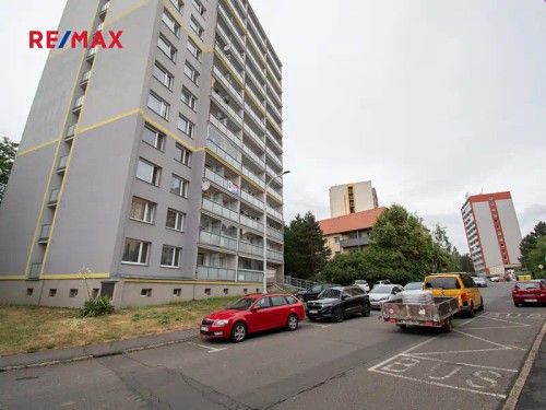 Prodaný byt 1+1 36 m²