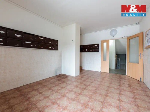 Prodaný byt 2+1 60 m²