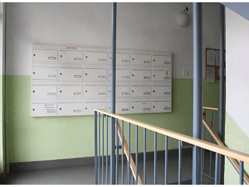 Prodaný byt 2+kk 43 m²