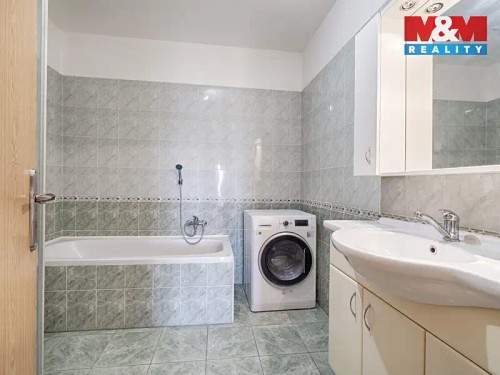 Prodaný byt 3+1 124 m²