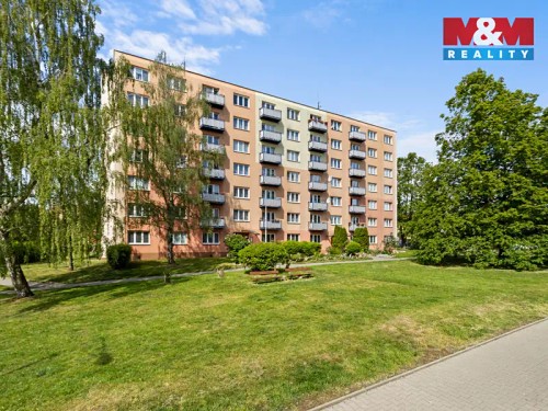 Prodaný byt 2+1 52 m²