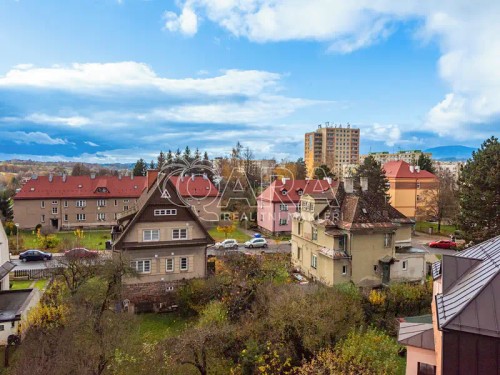 Prodej bytu 2+1 70 m²