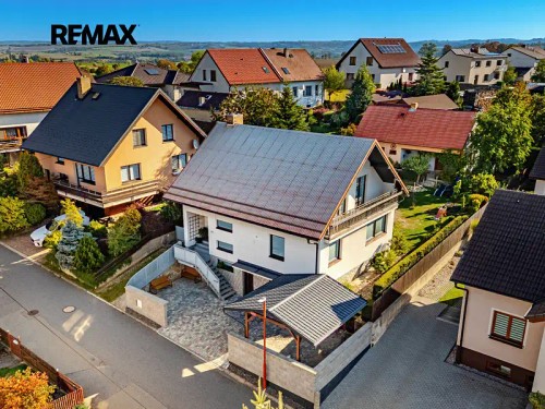 Prodej domu 200 m², pozemek 680 m²