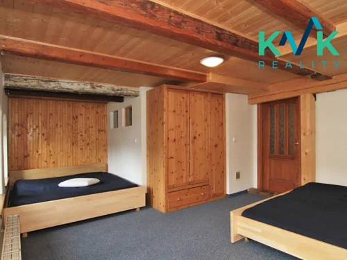 Prodej chalupy 234 m², pozemek 351 m²