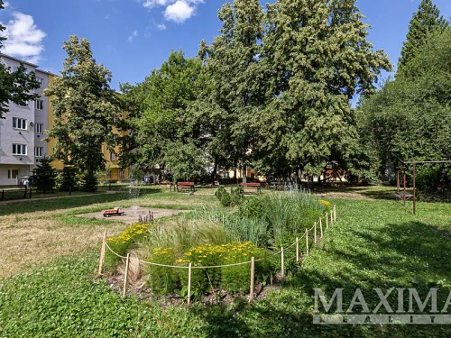Prodaný byt 2+kk 52 m²