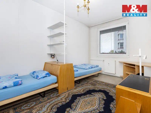 Prodaný byt 3+1 84 m²
