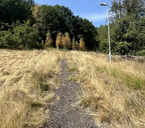 Prodej stavebního pozemku 2106 m²