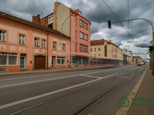 Prodaný  dům 530 m², pozemek 331 m²