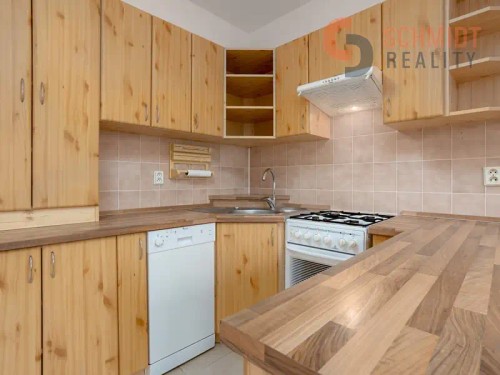 Prodaný byt 3+kk 76 m²