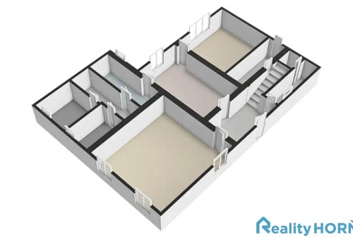 Prodaná chalupa 136 m², pozemek 2107 m²