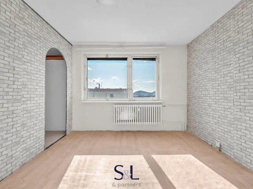 Prodaný  byt 1+1 41 m²