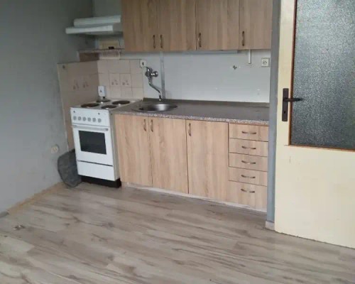 Prodaný byt 1+kk 21 m²