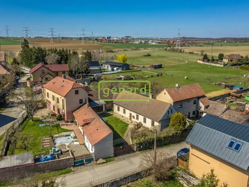 Prodej domu 185 m², pozemek 1134 m²