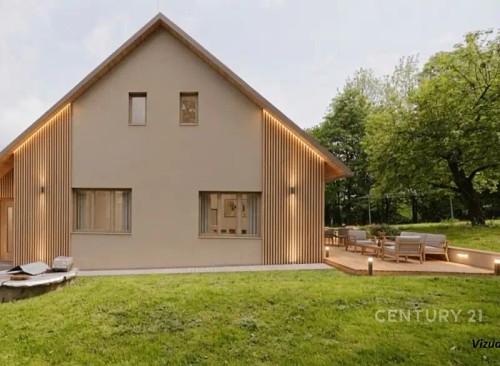 Prodej domu 153 m², pozemek 2558 m²