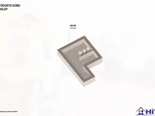 Prodej domu 164 m², pozemek 476 m²