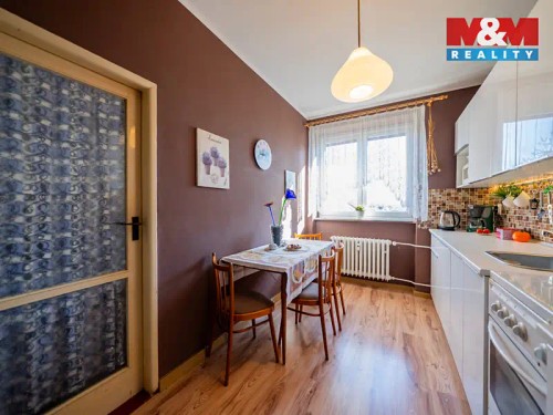 Prodej bytu 2+1 61 m²