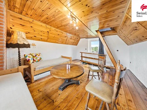 Prodej chaty 73 m², pozemek 366 m²