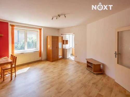 Prodaný byt 1+kk 34 m²